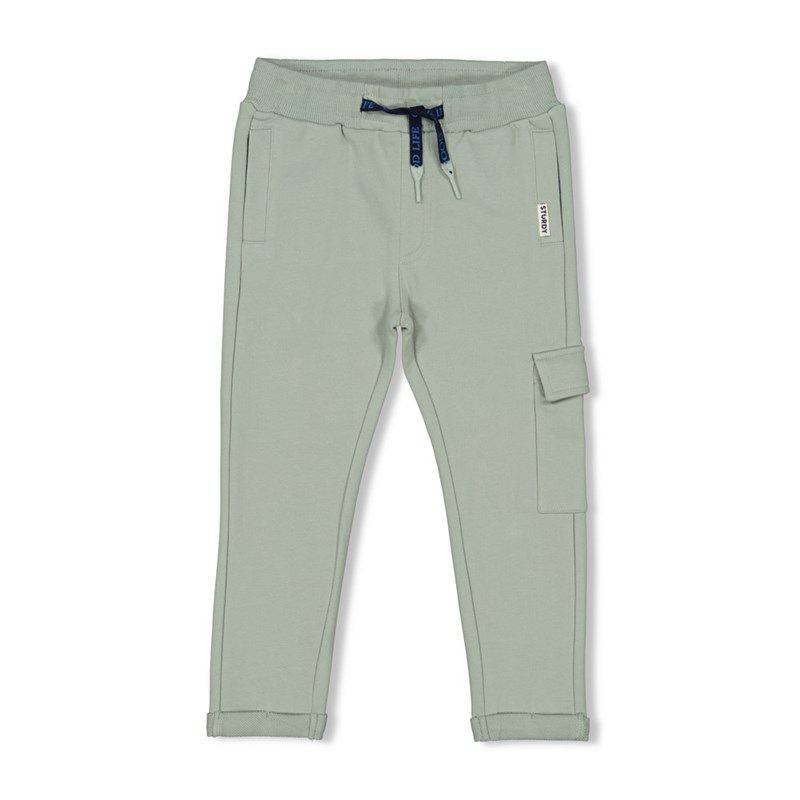 Hose Jogginghose Junge mint / Sturdy von Sturdy