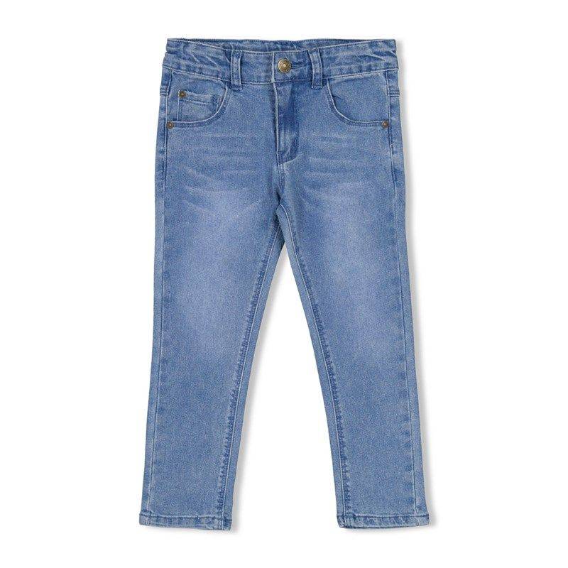 Jeans Junge l. blue denim / Sturdy / Summer denims von Sturdy