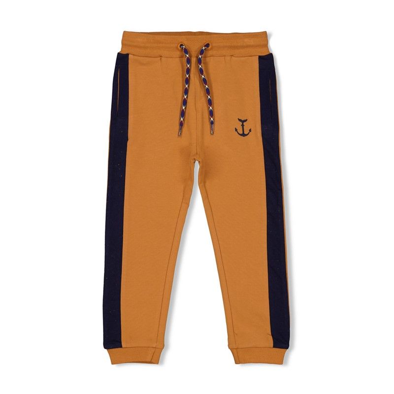 Jogginghose Junge Waves and whales Winter Sturdy Hazelnut von Sturdy