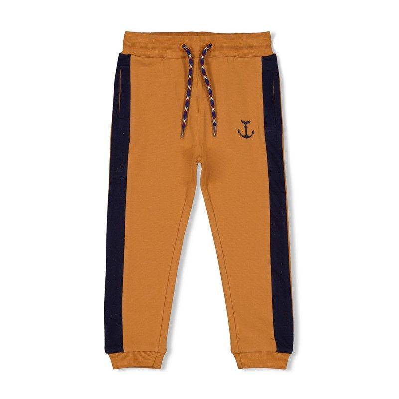 Jogginghose Junge Waves and whales Winter Sturdy Hazelnut von Sturdy