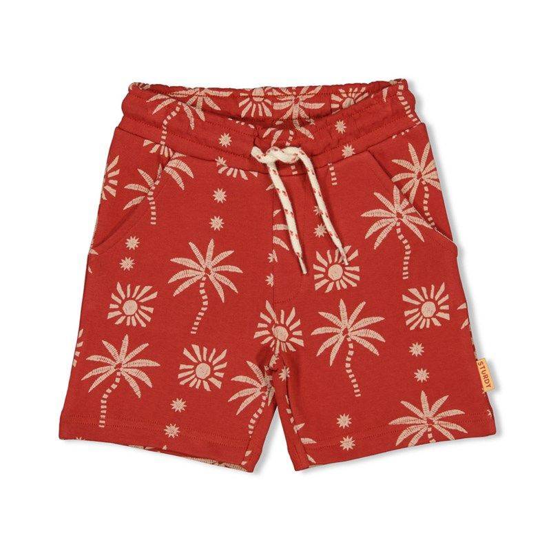 Shorts Junge brique / Sturdy / Happy Rio von Sturdy