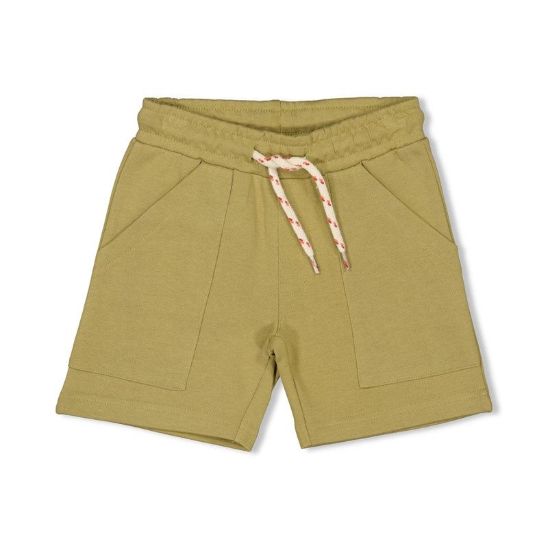 Shorts Junge green / Sturdy / Happy Rio von Sturdy