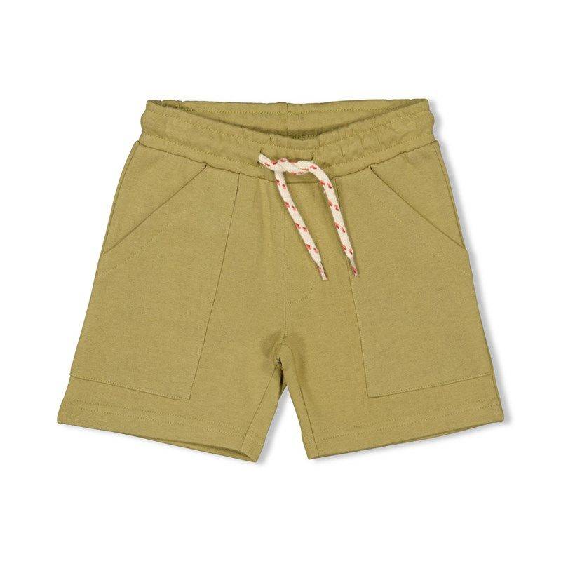 Shorts Junge green / Sturdy / Happy Rio von Sturdy