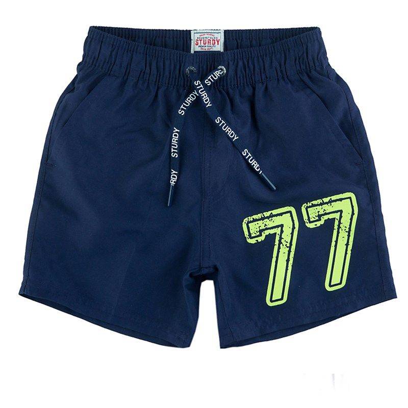 Sturdy Badehose Junge indigo von Sturdy