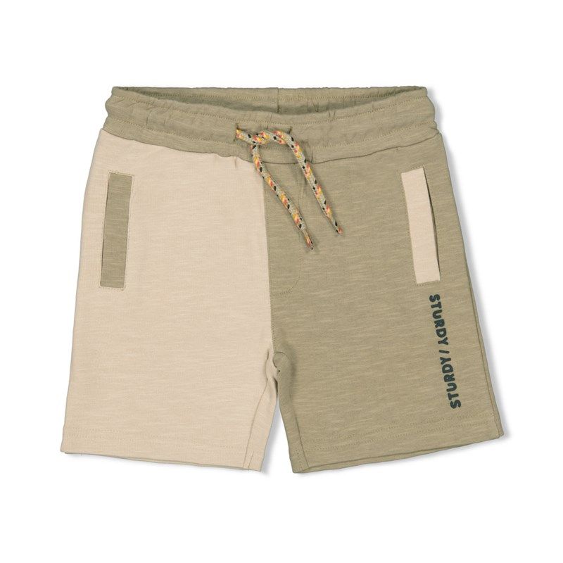 Sturdy Checkmate Shorts Junge army Sommer von Sturdy