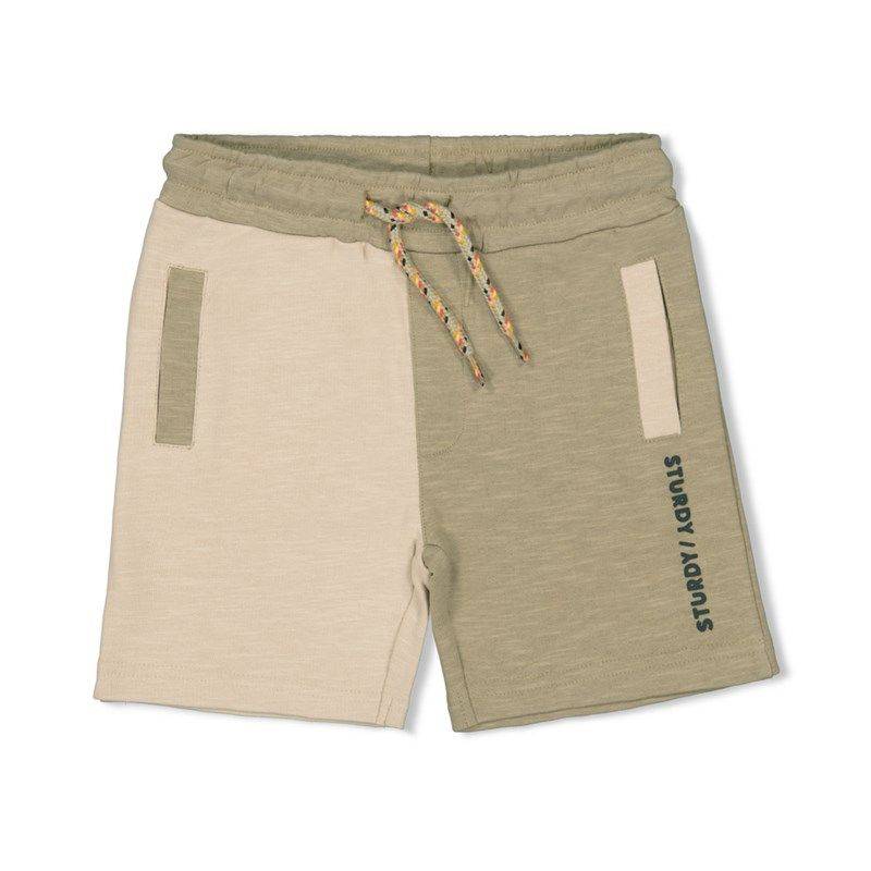 Sturdy Checkmate Shorts Junge army Sommer von Sturdy