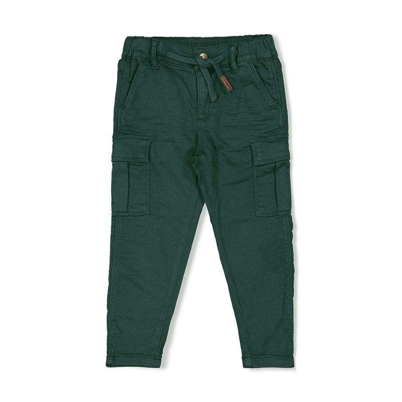 Sturdy Fun days Cargohose Junge green Winter von Sturdy