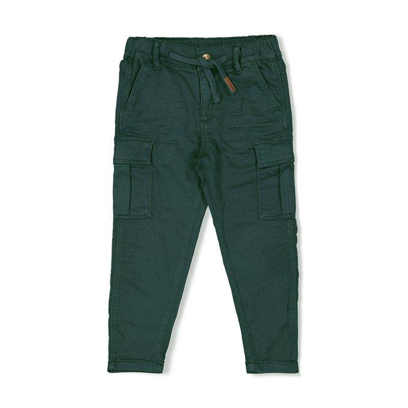 Sturdy Fun days Cargohose Junge green Winter von Sturdy