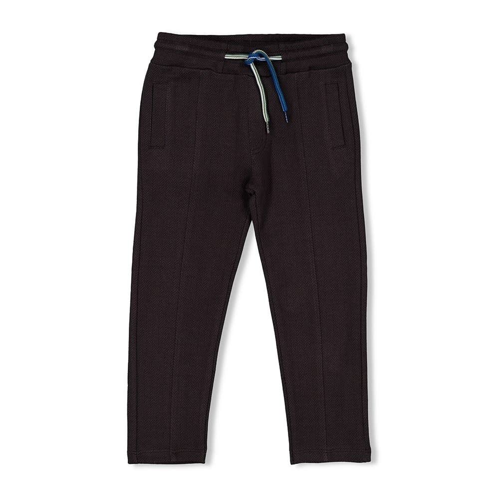 Sturdy Fun days Hose Jogginghose anthraciet Junge von Sturdy