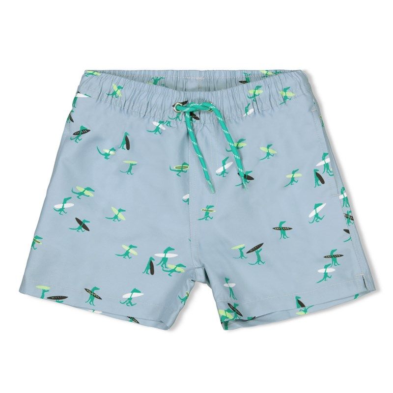Sturdy Gone surfing Junge Badehose l.blue von Sturdy