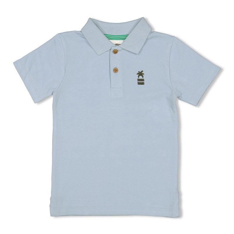 Sturdy Gone surfing Junge Polo l. blue Sommer von Sturdy
