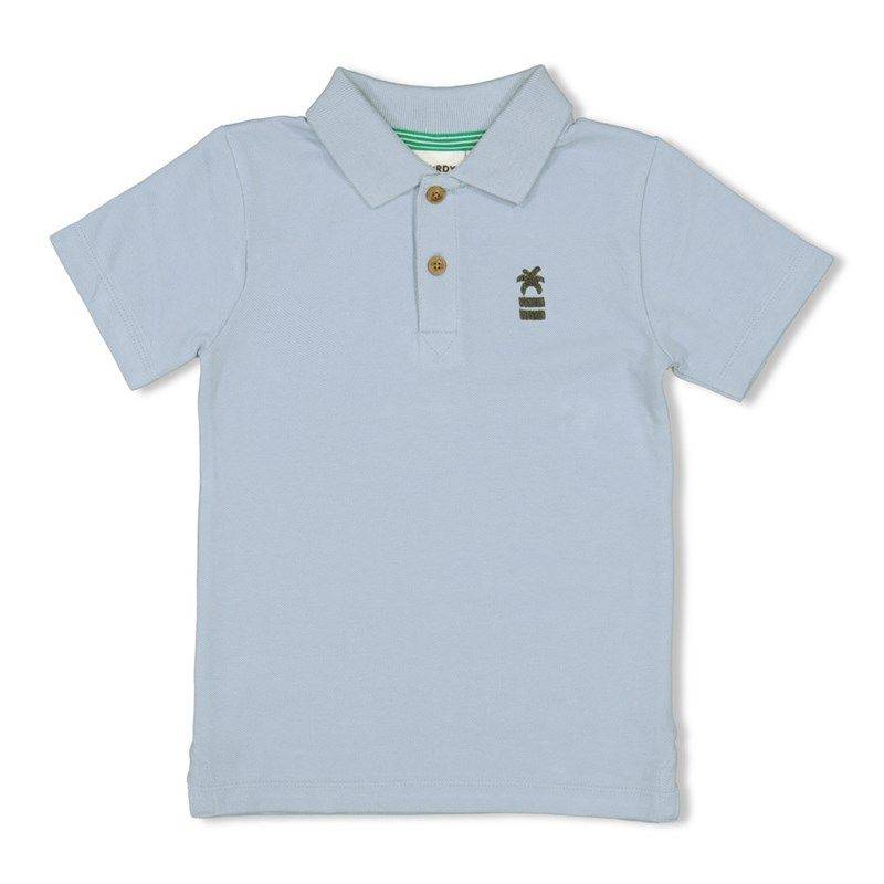 Sturdy Gone surfing Junge Polo l. blue Sommer von Sturdy