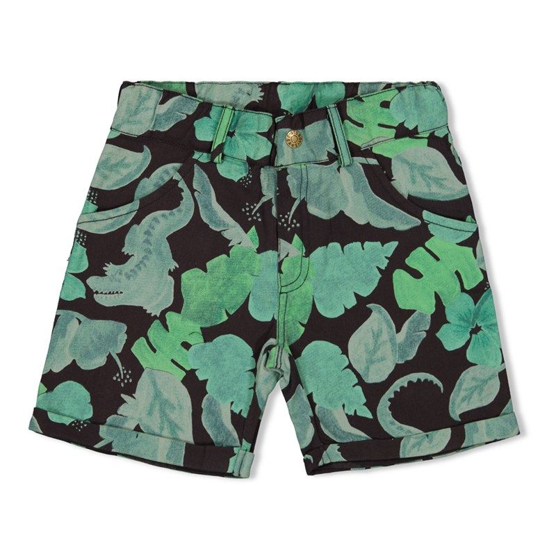 Sturdy Gone surfing Junge Shorts anthracite von Sturdy