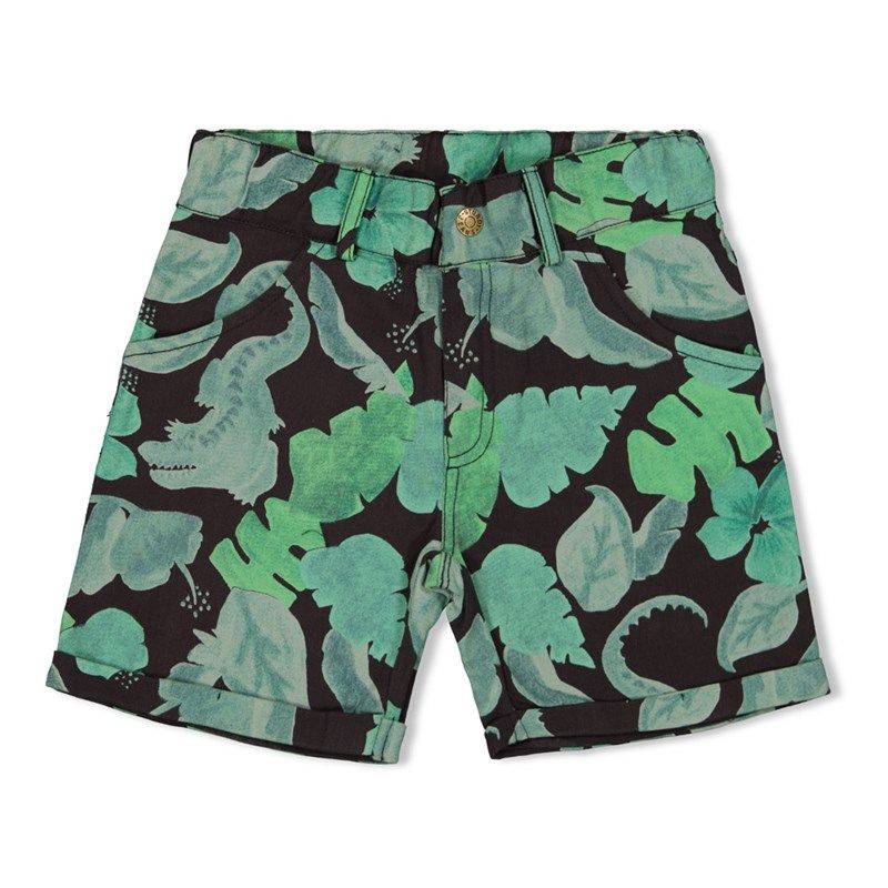 Sturdy Gone surfing Junge Shorts anthracite von Sturdy