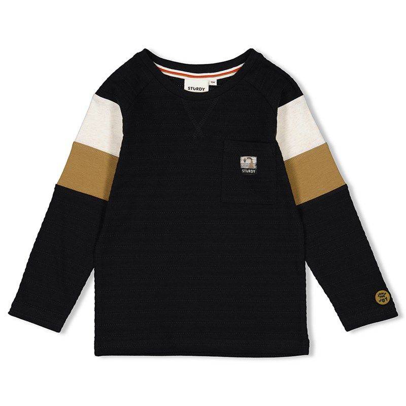 Sturdy Jump for you Longsleeve Junge anthracite von Sturdy