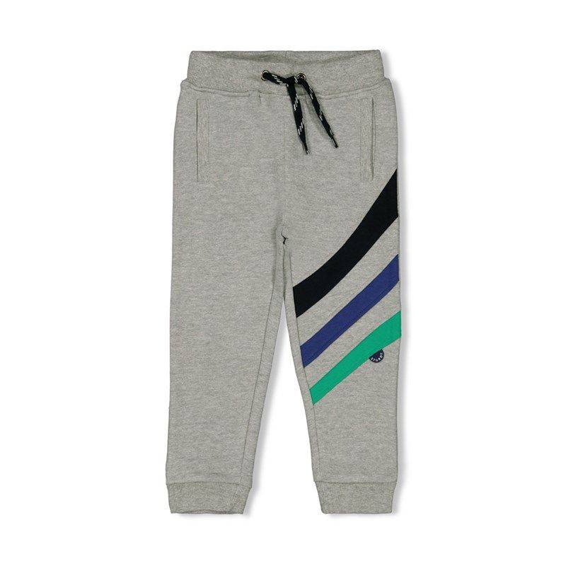 Sturdy North Sea Party Junge Jogginghose grey melange von Sturdy
