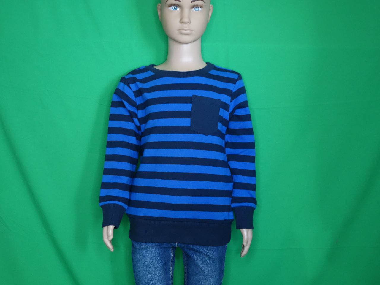 Sturdy Pullover Sweater Junge Winter von Sturdy