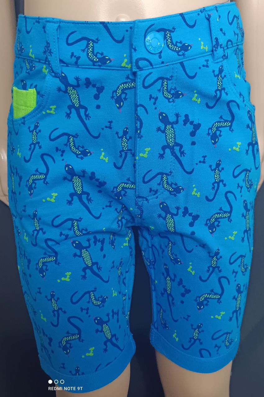 Sturdy Shorts Bermudas Junge blue von Sturdy