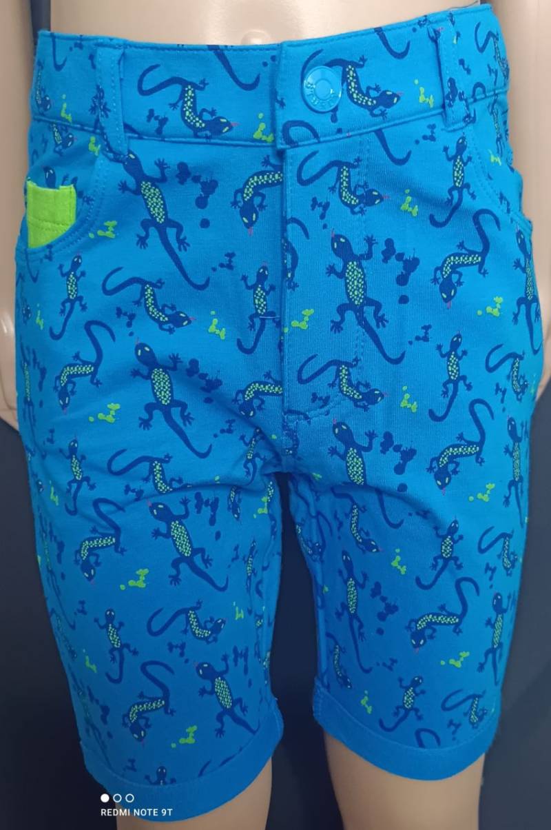 Sturdy Shorts Bermudas Junge blue von Sturdy