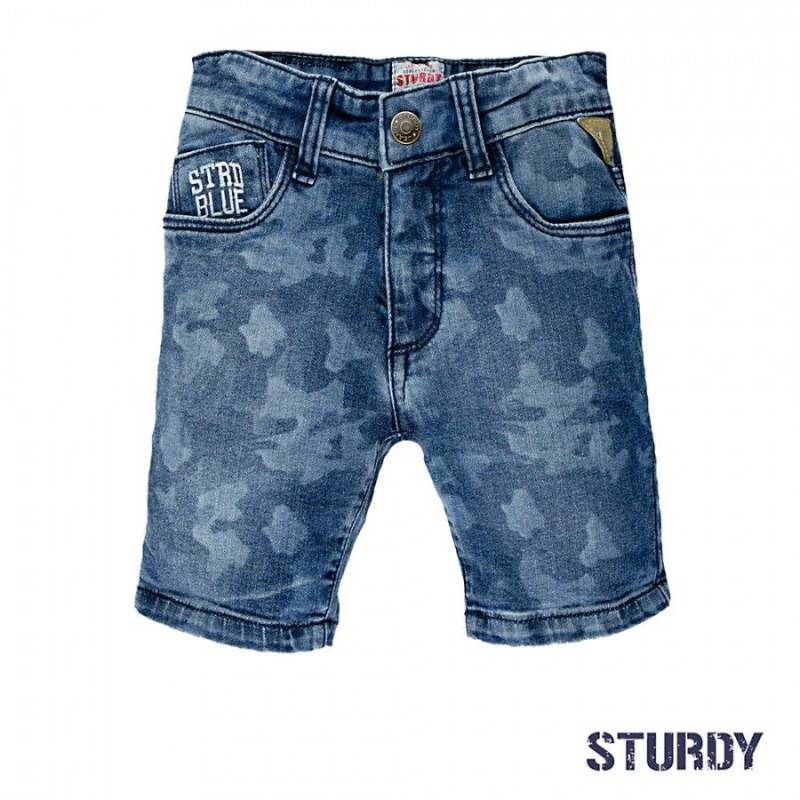 Sturdy Shorts denim Junge von Sturdy