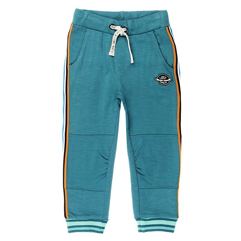 Sturdy Spacelab Sweathose Jogginghose green Junge von Sturdy