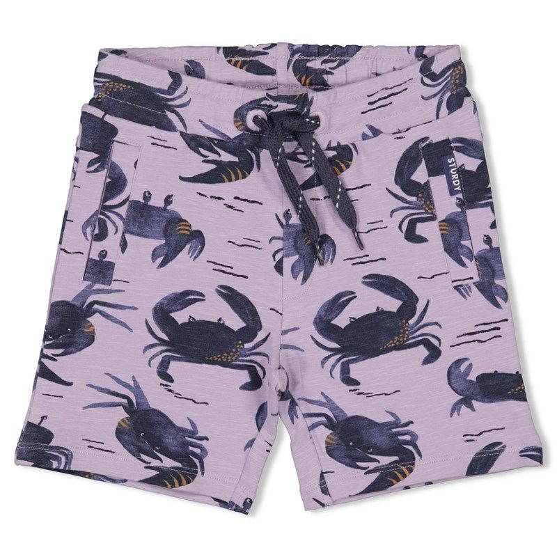 Sturdy The Getaway Short lila Junge Sommer von Sturdy