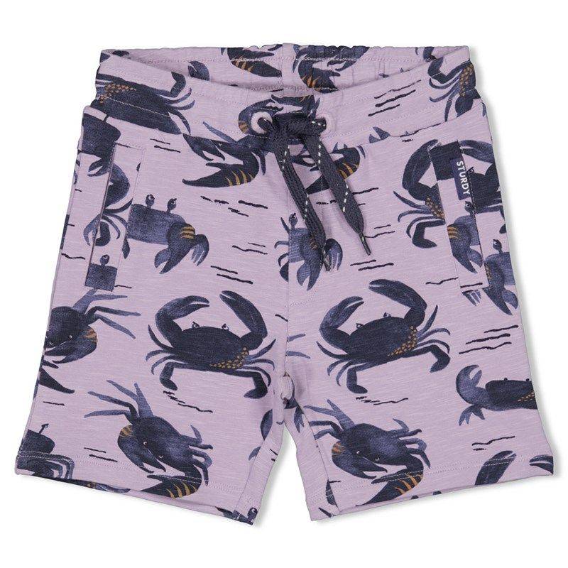 Sturdy The Getaway Short lila Junge Sommer von Sturdy