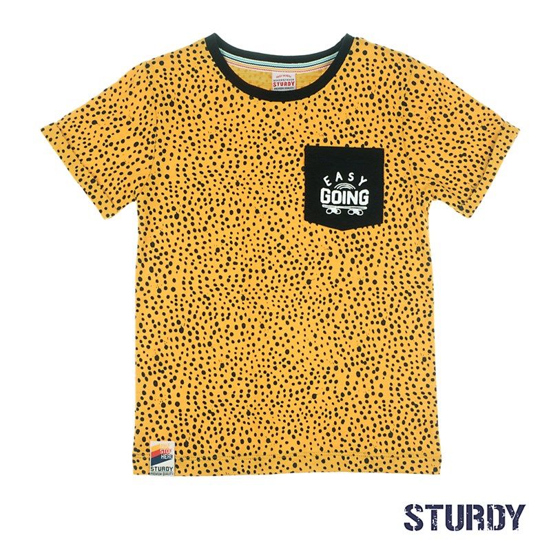 Sturdy Thrillseeker T-Shirt Junge von Sturdy