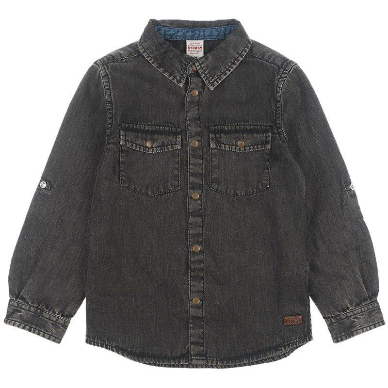 Sturdy Winter Denims Hemd Junge von Sturdy