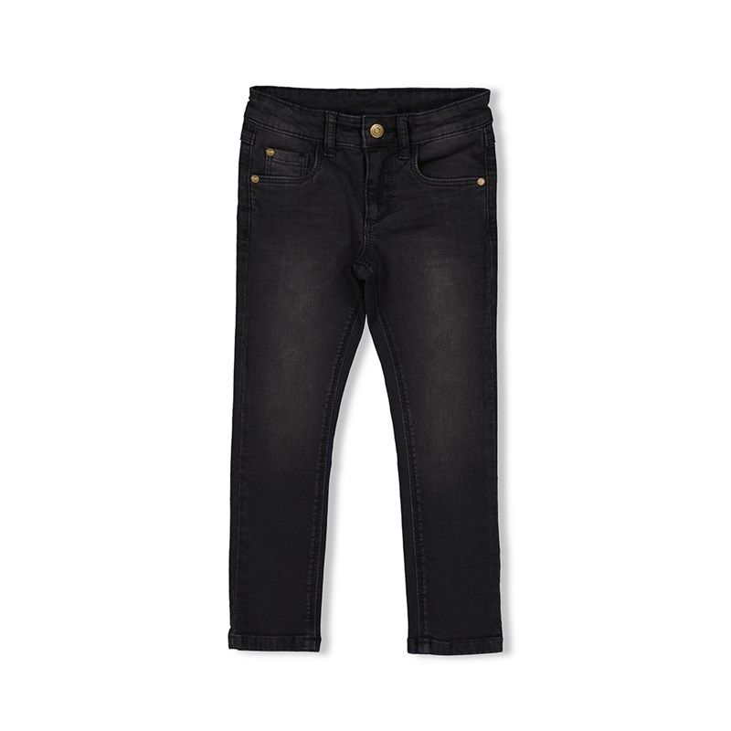 Sturdy Winter denims Jeans Junge black denim Winter von Sturdy
