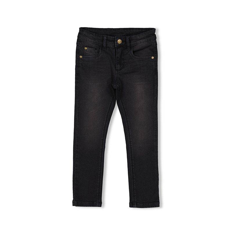 Sturdy Winter denims Jeans Junge black denim Winter von Sturdy