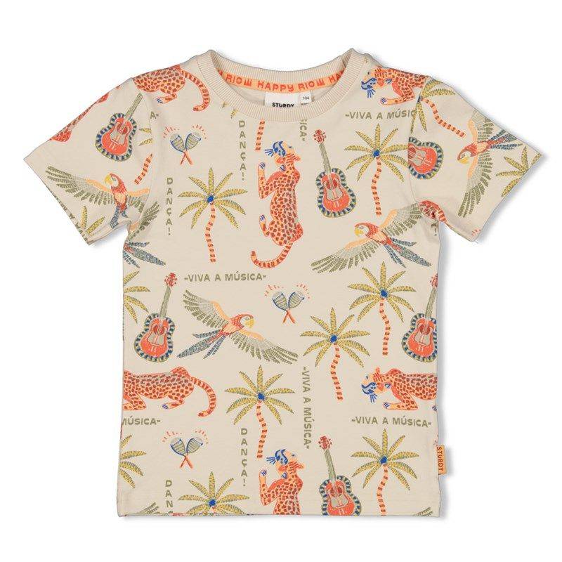 T-Shirt Junge kit Junge / Sturdy / Happy Rio von Sturdy