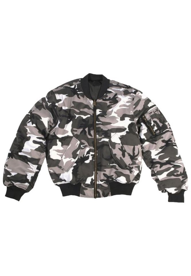 Sturm-Miltec Bomberjacke von Sturm-Miltec