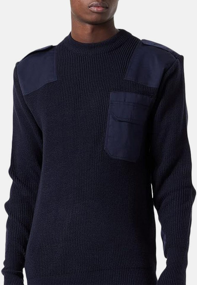 Sturm-Miltec Strickpullover Pullover (1-tlg) von Sturm-Miltec