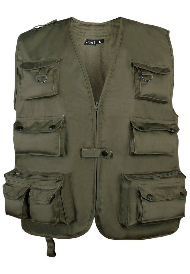 Sturm-Miltec Funktionsweste Jagd-U. (1-tlg) von Sturm-Miltec