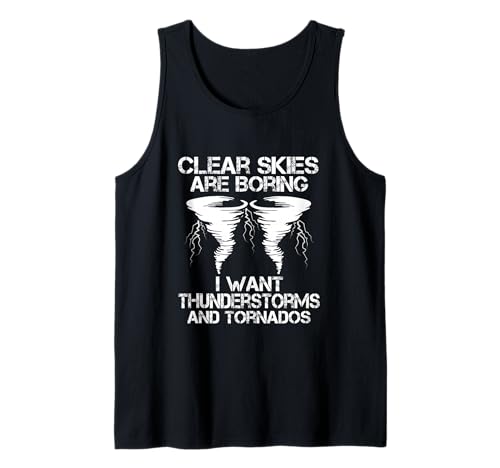 Herren Tornado-Jagd-meteorologievorhersage Hurrikan-jäger Tank Top Herren Tornado-Jagd-meteorologievorhersage Hurrikan-jäger Tank Top von Sturmjagd-ausrüstung Und Tornado-bekleidung