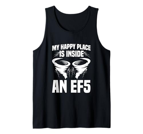 Herren Sturmjagd-wetterbegeisterter Tornado-hurrikan-jäger Tank Top Herren Sturmjagd-wetterbegeisterter Tornado-hurrikan-jäger Tank Top von Sturmjagd-ausrüstung Und Tornado-kleidung