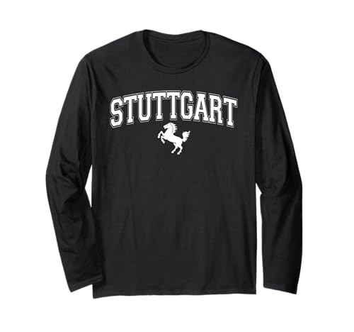 Stuttgart Männer Frauen Stuggi 0711 Stuttgarter Ultras Langarmshirt von Stuttgart Stuggi Ultras 0711 Stuttgarter Schwaben