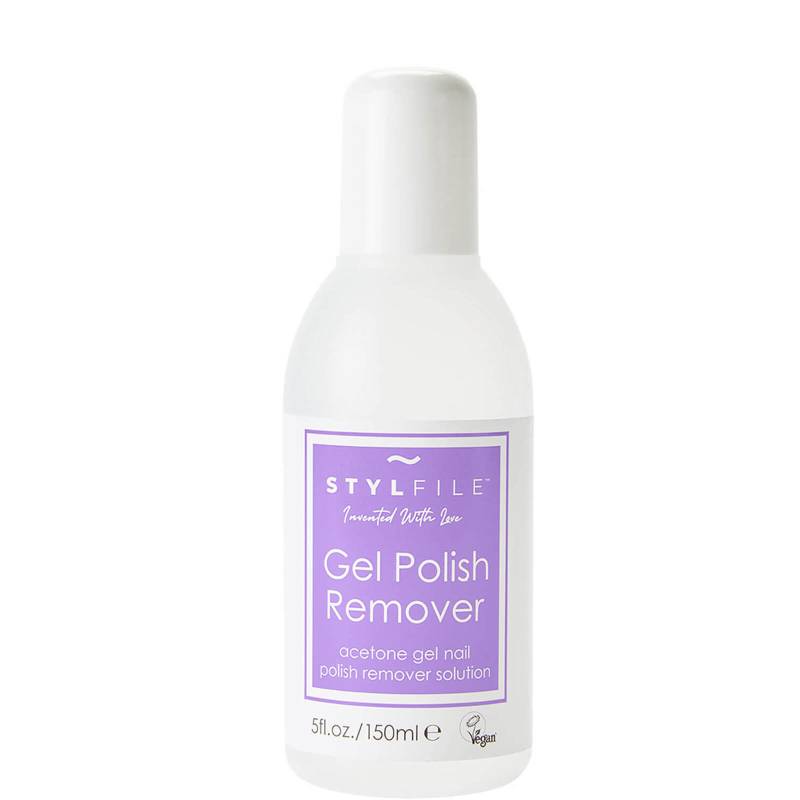 StylFile Acetone Nagellackentferner 140 ml von StylPro
