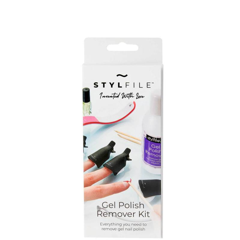StylFile Gel Polish Remover Kit StylFile Gel Polish Remover Kit von StylPro
