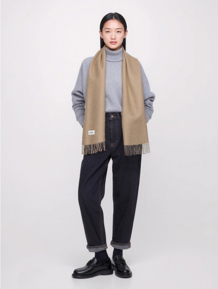 Style Republic Kaschmirschal Kaschmir Schal gewoben von Style Republic