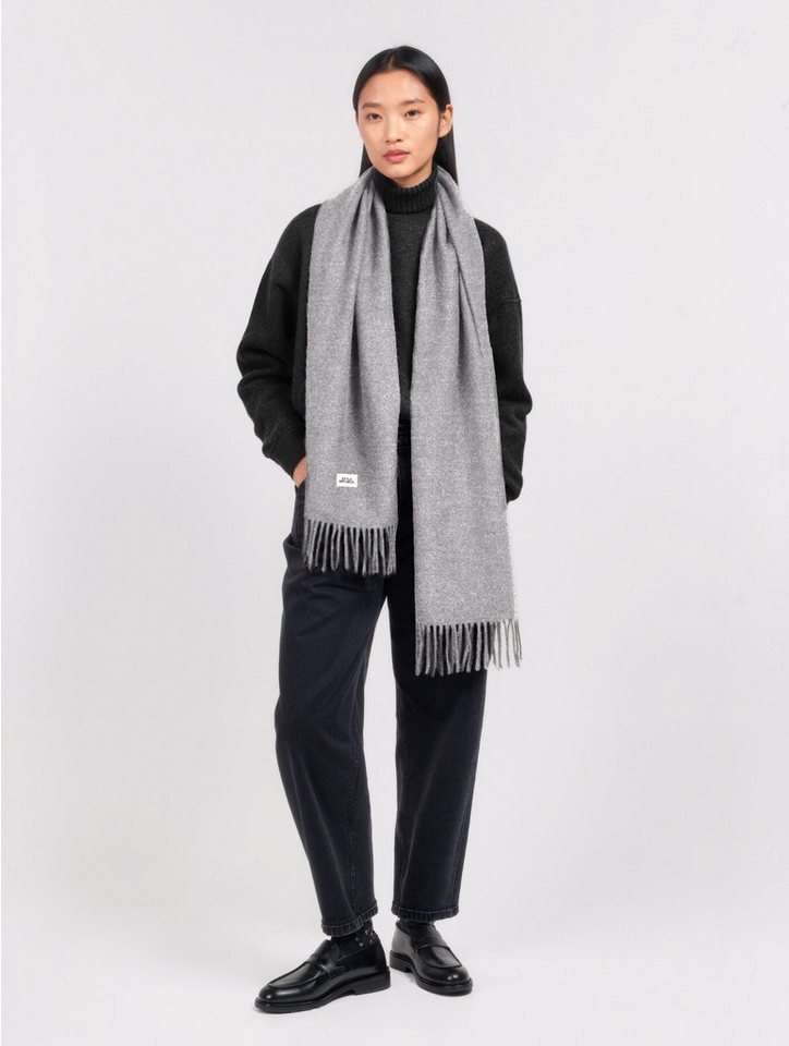 Style Republic Kaschmirschal Kaschmir Schal gewoben von Style Republic