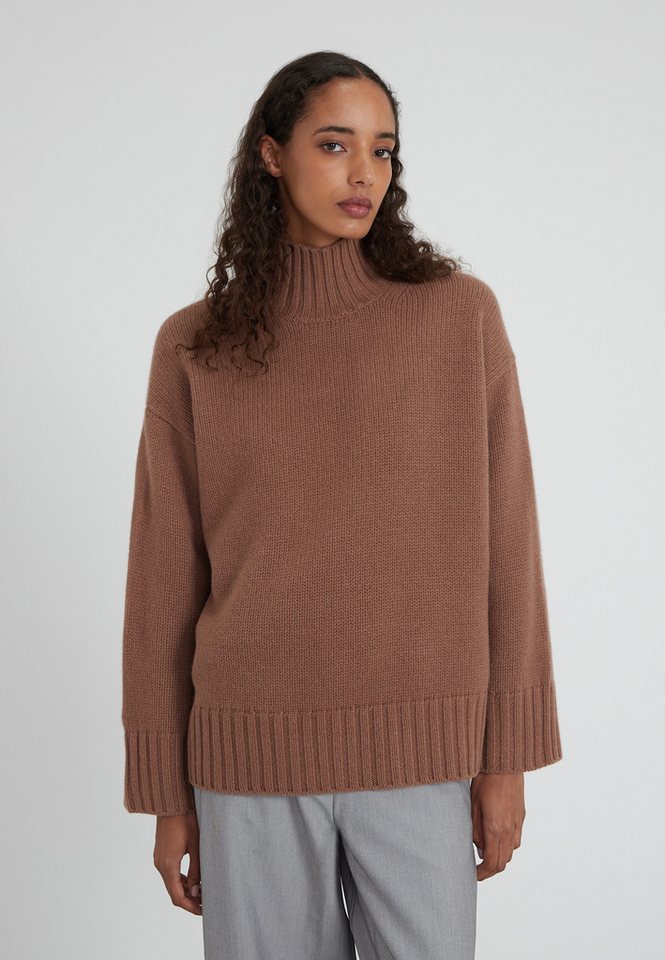 Style Republic Rollkragenpullover Merino-Kaschmir Gemisch OVERSIZED BOXY von Style Republic