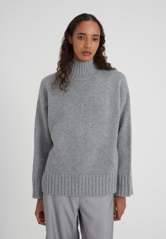 Style Republic Rollkragenpullover Merino-Kaschmir Gemisch OVERSIZED BOXY von Style Republic