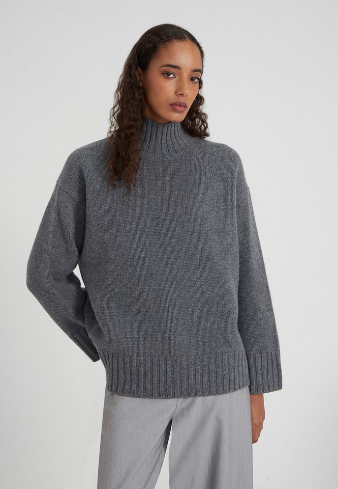 Style Republic Rollkragenpullover Merino-Kaschmir Gemisch OVERSIZED BOXY von Style Republic
