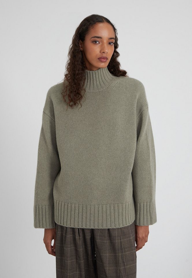 Style Republic Rollkragenpullover Merino-Kaschmir Gemisch OVERSIZED BOXY von Style Republic