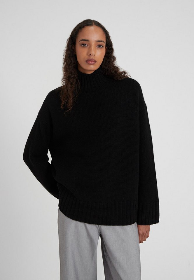Style Republic Rollkragenpullover Merino-Kaschmir Gemisch OVERSIZED BOXY von Style Republic