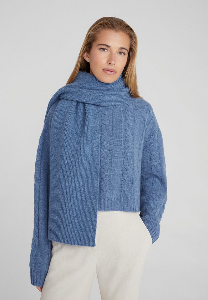 Style Republic Schal Merino-Kaschmir Gemisch FRAUEN OVERSIZED SCHAL von Style Republic