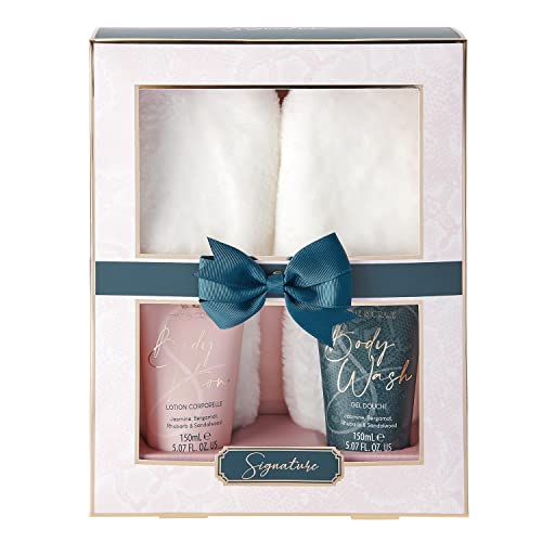 Style & Grace Signature Slipper Set Eco Verpackung von Style & Grace