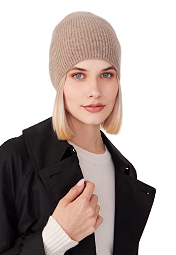 Style & Republic Beanie fein gerippt in versch. Farben von Style & Republic